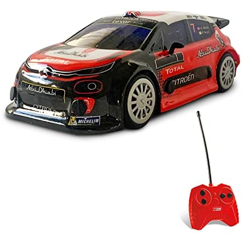 Voiture radiocommandée Mondo C3 WRC Cover