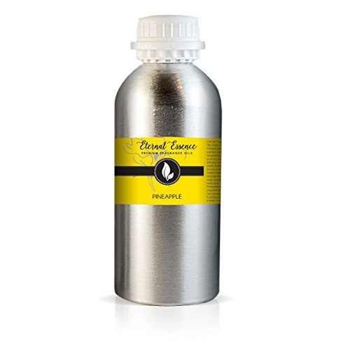 Pineapple Premium Grade Fragrance Oil - Scented Oil - (16oz)