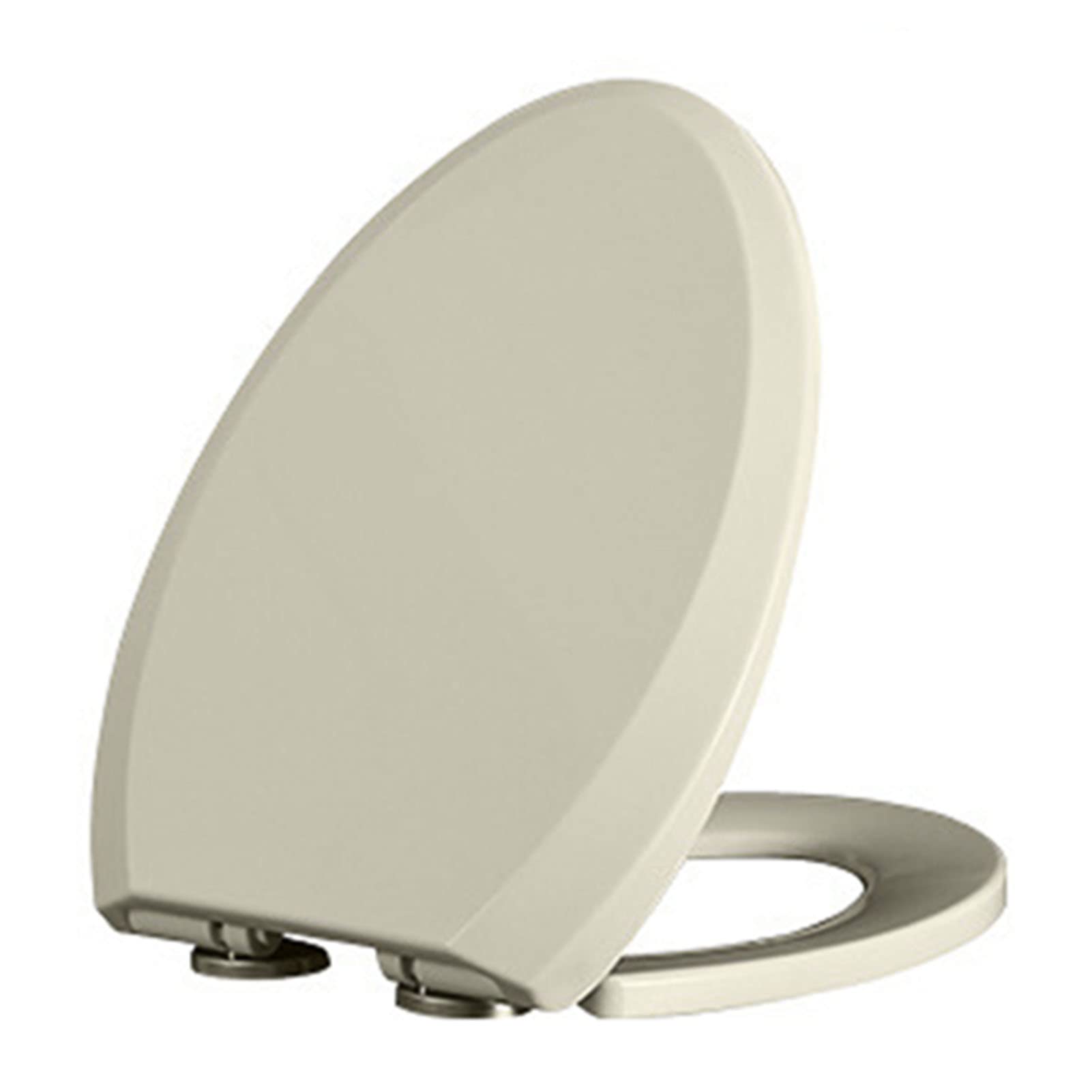Dxpsxjl C Elongated Toilet Seat, Quiet Lose Lose, Adjustable, Lightweight, Durable, Portable, User-Friendly, Ompact Easy To Lean, Slow, Plasti, Universal