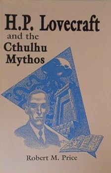 Paperback H.P. Lovecraft and the Cthulhu Mythos (Starmont Studies in Literary Criticism) Book