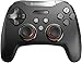 SteelSeries Stratus XL, Bluetooth Wireless Gaming Controller for Windows + Android, Samsung Gear VR, HTC Vive, and Oculus (Renewed)