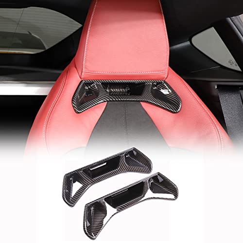 Fgtagtal Car Seat Backrest Trim Cover Compatible with Toyota Supra