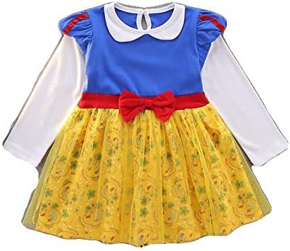 Amazon Snow White 白雪姫 長袖 ドレス プリンセス 林檎 ハロウィン コスプレ 仮装 コスチューム コットン ディズニー お姫様 子供服 ハロウィン お姫 W1 W1 90 キッズコスチューム おもちゃ Amazon Snow White 白雪姫 長袖 ドレス プリンセス 林檎 ハロウィン コスプレ 仮装 コスチューム コットン ディズニー お姫様 子供服 ハロウィン お姫 W1 W1 90 キッズコスチューム おもちゃ