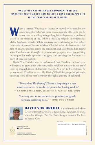Image of The Book of Charlie: Wisdom from the Remarkable American Life of a 109-Year-Old Man