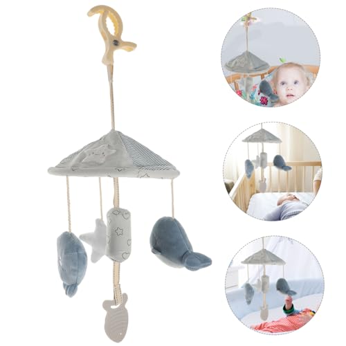 HONMEET Animal Pendurado Guarda-Chuva Cama Pendurado Brinquedos De Carro De Bebê Assentos De Carro P