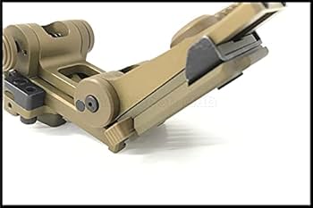 Amazon | 東京WILCOX 実物 PVS-21 ナイトビジョン用 マウント