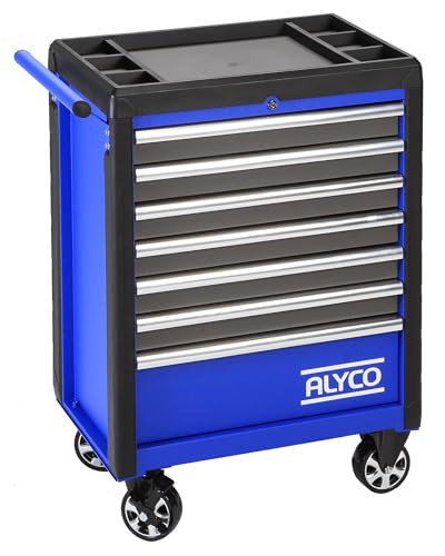 ALYCO 129725 Carro cajones reforzado 700x480x980