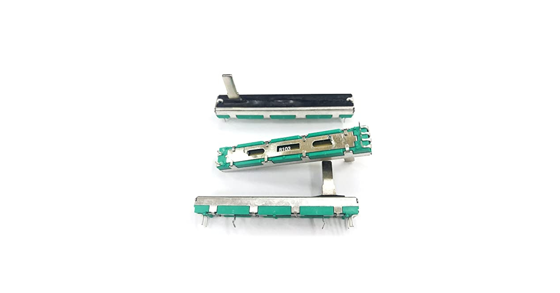 60mm Fader Mixer Double Volume Potentiometer,10K Ohm: Amazon