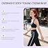 Be Dreamy Overnight Body Toning Cream Whip, with Glycerin & Hyaluronic Acid, Firming & Sculpting, 3.53 oz