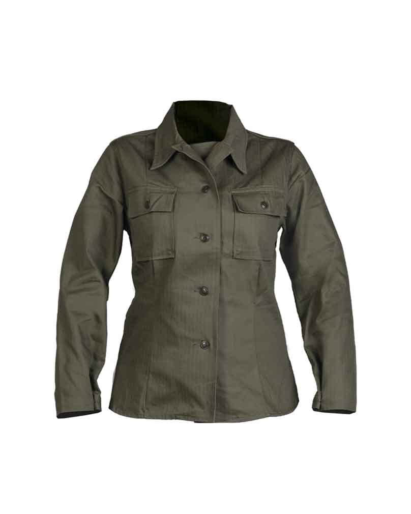 Mil-Tec Us Hbt Blouse Multicolor 42