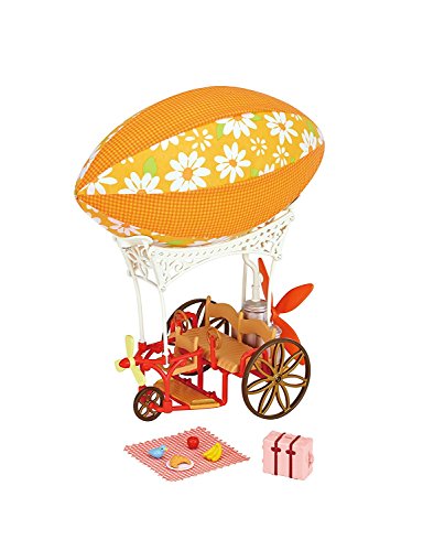 Sylvanian Families - 05255 - Aventura en globo (EPI)