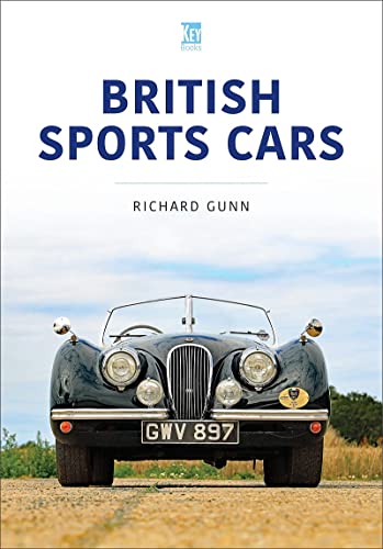 British Sports Cars (Classic Vehicle, 5) für 15,06 EUR (-23%) statt 19,49 EUR bei amazon.de Bild: British Sports Cars (Classic Vehicle, 5) für 15,06 EUR (-23%) statt 19,49 EUR bei amazon.de
