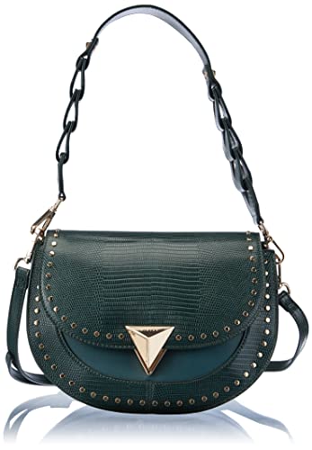 Sisley Femme 6geuw13j8 BAG, ST - - Vert 909, ST