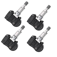 4 Capteurs TPMS Pour Hyundai Elantra 2015-2021 Et I30 2018-2022 - 52933-F2000
