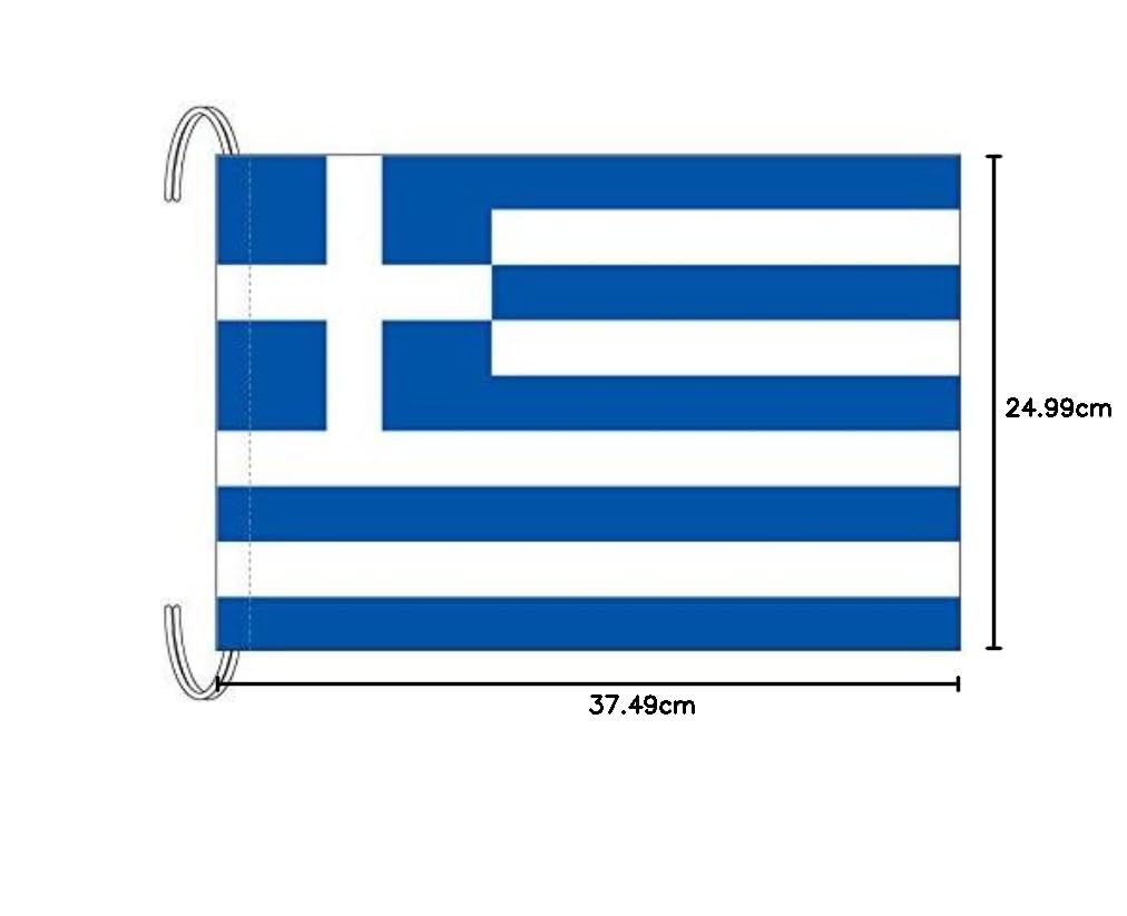 モンテグラッパ ボールペン ギリシャ国旗 Amazon.co.jp: ギリシャ国旗[S判・25×37.5cm・テトロン製]安心の日本