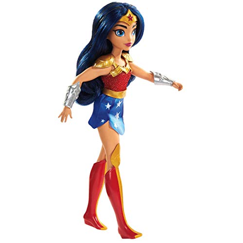 Muñecas DC Super Hero Girls Set 5 Figuras miniatura 3