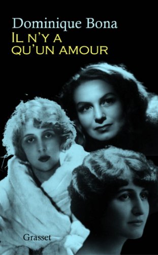 Télécharger Il n'y a qu'un amour (Littérature Française) Gratuit