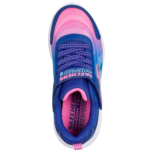 Image of Skechers Women Go Walk 5 Brave Walking Shoes | Casual, S-Lights, Light-Up, Adaptive Closure, Cushioned Insole