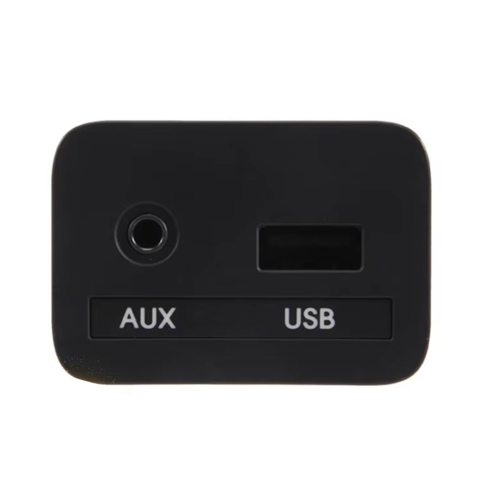 USB-AUX-Buchse für Auto Kompatibel Mit Kia Für Sportage R 2011 2012 2013 Auto-AUX-Anschluss USB-Schnittstelle Adapter Lesegerät Jack Assy Ersatz 96110-3W500