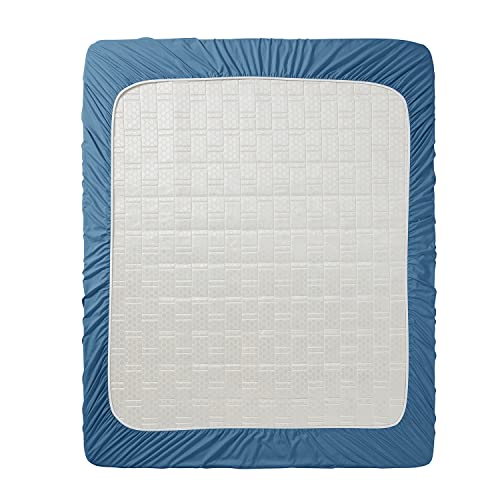 Image of Clara Clark Premier 1800 Deep Pocket Fitted Sheet, Fits up to 16 inch depth - Double Brushed Microfiber.