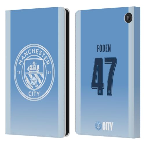 Housse Fire 7 2022 Man City Phil Foden pour regarder vos matchs
