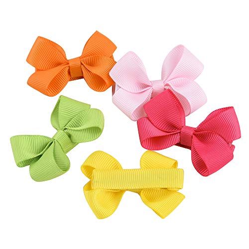 40-pcs-25Bebe-Filles-Petits-Cheveux-Arcs-Clips-Ruban-Gros-Grain-Arcs-Cheveux-Barrettes-Cheveux-Accessoires-pour-Filles-Toddler-Infants-Enfants-Ados