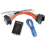 NuIth Add Amp Amplifier Interface Adapter 71-9006 Radio Harness on Factory Stereo System Select for