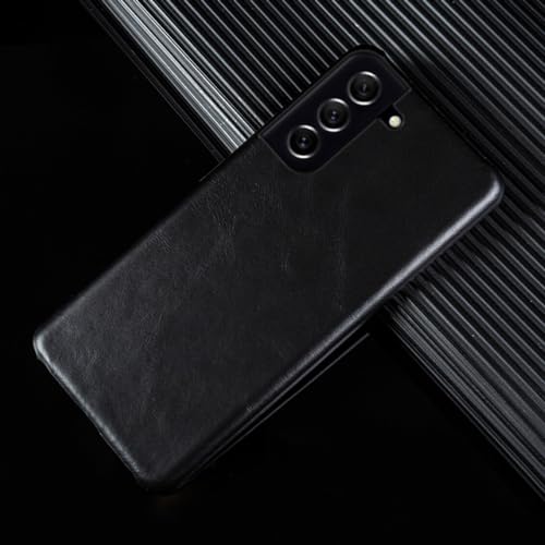 Étui pour Samsung S21 S20 FE noir idéal pour le bureau et les voyages