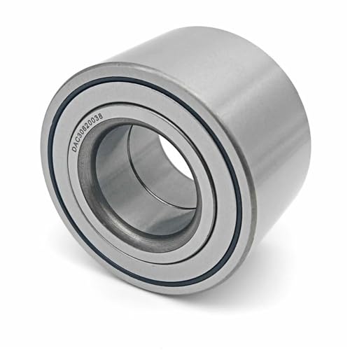 Roulement rigide à billes DAC30620038 haute résistance pour réparer le moyeu auto