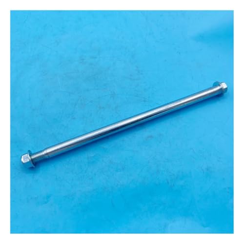 Eje de transmisión trasera M14X1.5X305 para repuesto de quad HS200-2 5