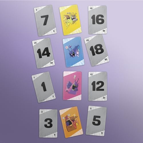 Snailed It! Card Game - Fast Family Fun for Ages 8+