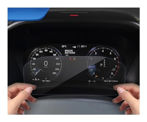 Film Protection Navigation Volvo Évite les Rayures de l'Écran Bord