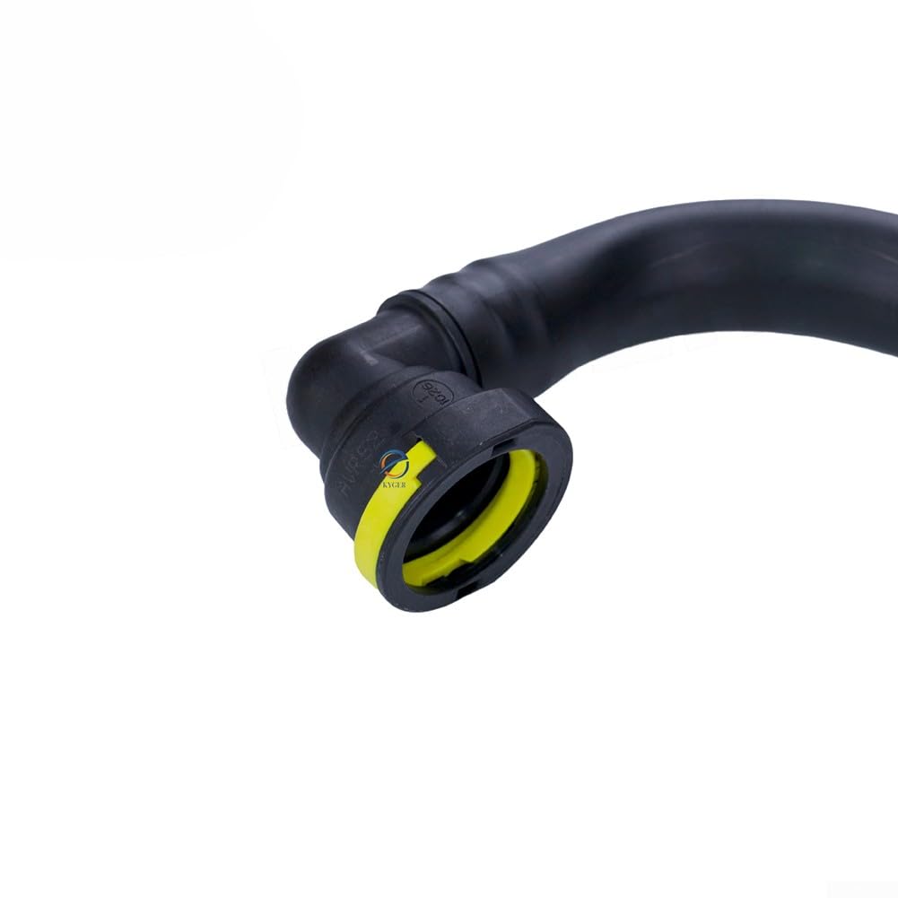 Sostituzione del tubo di sfiato del basamento per la gamma per Rover per Evoque per FL2 e modelli sportivi OEM LR022508 Montaggio per la circolazione dell'aria del motore