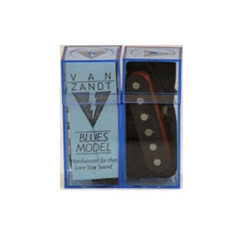 VAN ZANDT Blues Model Middle Position RWRP Stratocaster Pickup