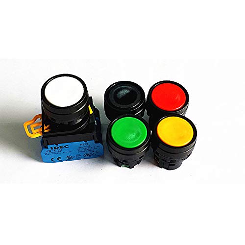 Carus Tool IDEC YW1B-M1E10S Pushbutton Switch New 1PCS