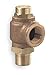 Adjustable Relief Valve, 1/4x1/2 in, 25psi