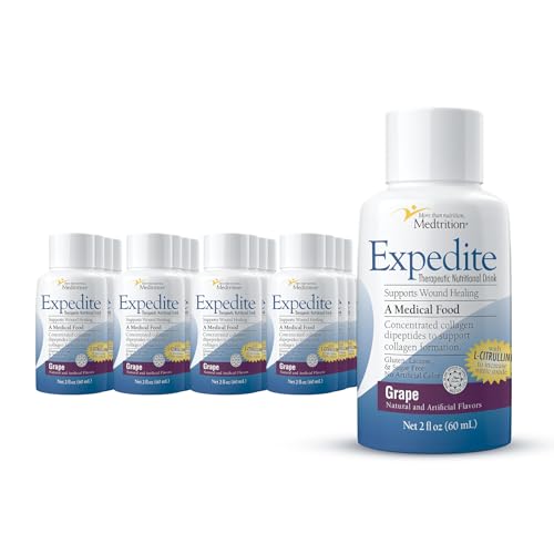 Medtrition Expedite Grape 24-Pack