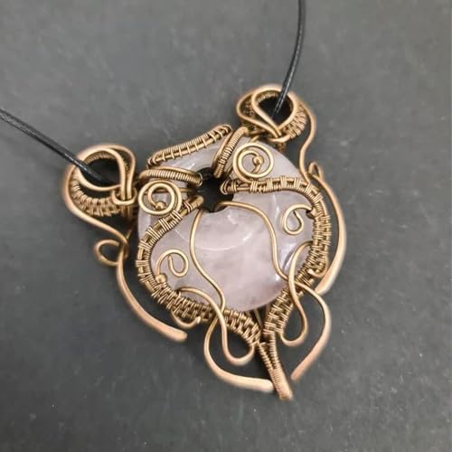 EFUTURETIME Messingdraht 2,0mm x 10m, Kupferdraht aus Messing, Brass Wire zum Ornamentweben, Dekorieren, Modellieren und Löten, Gold