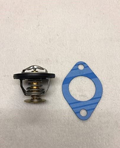 Thermostat & Gasket Compatible with Jeep Commander XK 5.7L HEMI 2006-2010 CHA/XK/008A