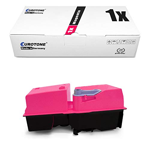 Toner Kyocera TK 825 magenta Eurotone pour photocopieur Mita C 3225 et C 4035
