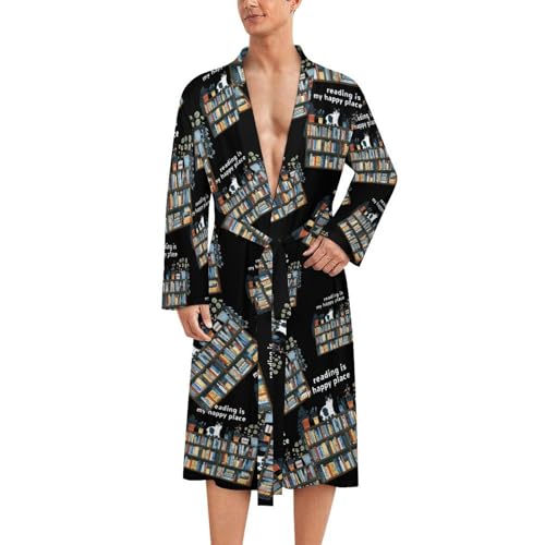 Bata de baño para hombre ligera y suave ideal para playa y viajes cómodos