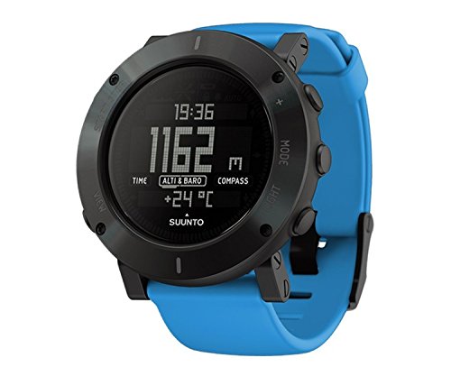 Image of Suunto Adult Core Crush Watch - Blue/One Size Fits All SS021373000