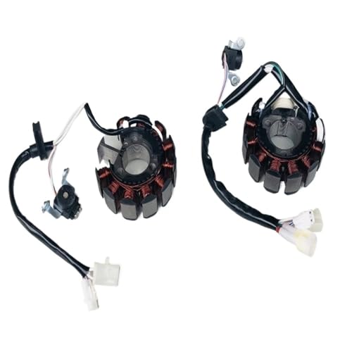 Bobine stator d'allumage pour résoudre les problèmes de démarrage ZY125