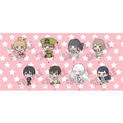 Amazon.co.jp: カードキャプターさくら クリアカード編 アクリル 
