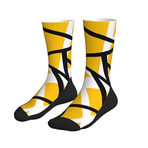 Mid-crew Socks Black Sole Sports Mid-Tube Socks classic tube socks/Socks High Ankle,socks for travel3