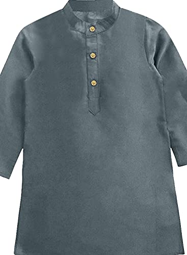 Image of A.T.U.N. (ALL THINGS UBER NICE) Boys Kurta Pyjama Set