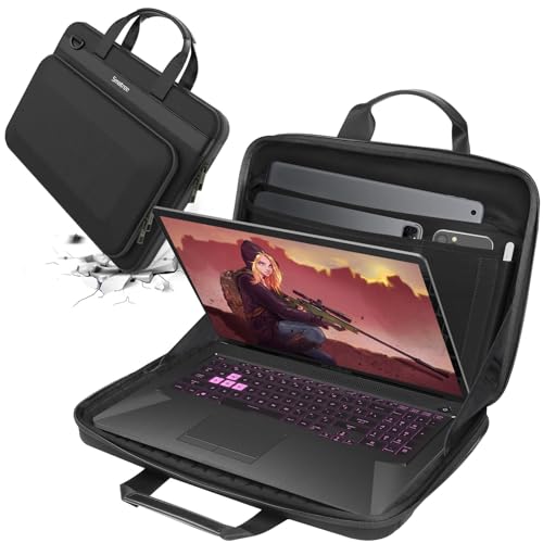 Smatree Heavy Duty Hard Case for 16 inch DELL Pro Max 16 Plus MB16250