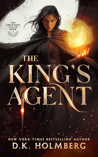 Cover of The King's Agent