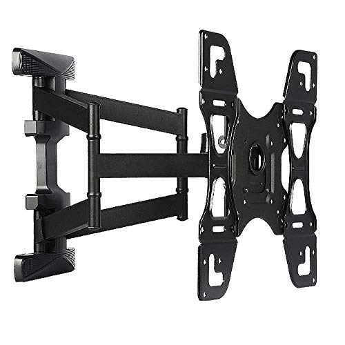 TV-Halterung, 32-65 Zoll Universal-LCD-TV-Teleskop-Drehrahmen, einstellbarer Winkel Wandhalterung TV-Halterung Wandhalterung Regal Abstand von der