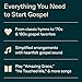 The Easy Gospel Fake Book – Piano, Vocal, and Guitar Songbook | Over 100 Classic Gospel Songs in the Key of C | Simplified Chords and Lyrics for Beginners, Church Musicians, and Choirs